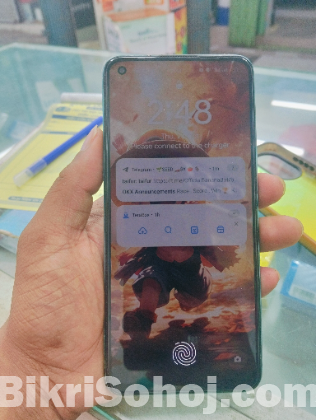 Oppo A78 (Official Full Box)